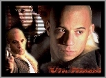 Vin Diesel, twarz