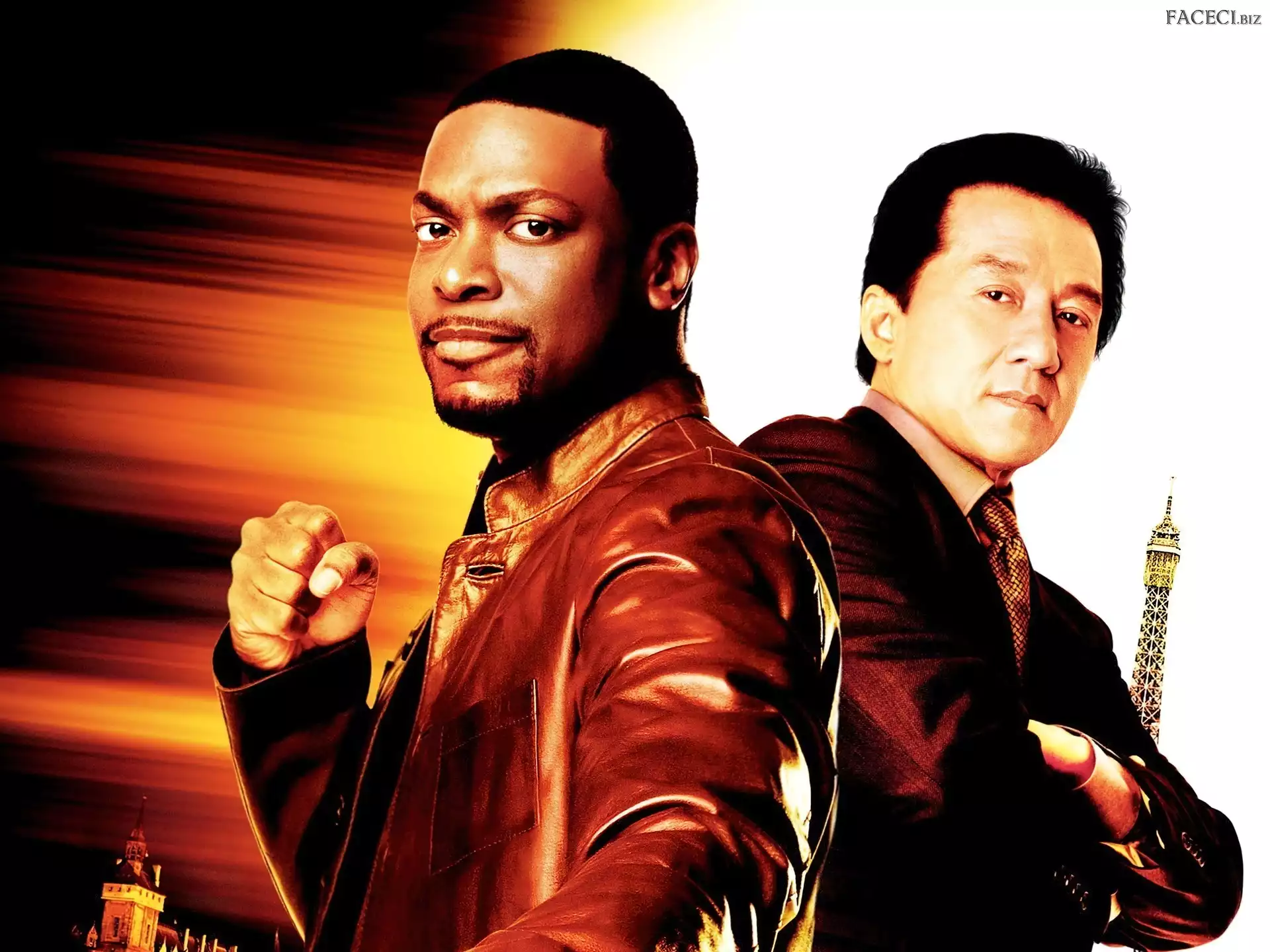 Jackie Chan, 3, Chris Tucker, Godziny, Szczytu